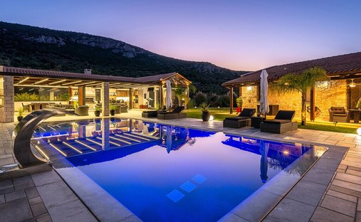 Villa in Community of Aria, Nafplio, Griechenland 1