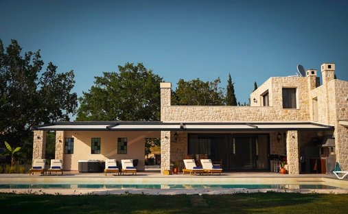 Villa en Corfou, Peloponnese, Western Greece and the Ionian, Grèce 1