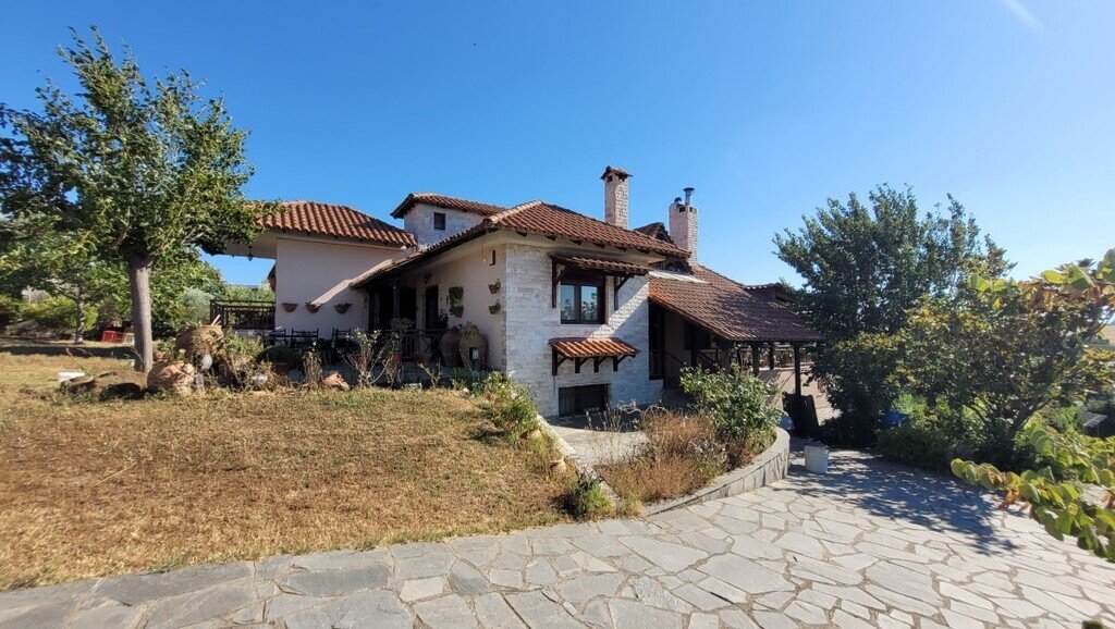Villa in Thermaikos, Macedonia and Thrace, Greece 1 - 16580946