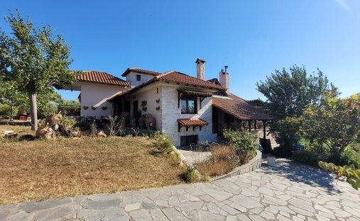 Villa en Thermaikos, Macedonia and Thrace, Grecia 1