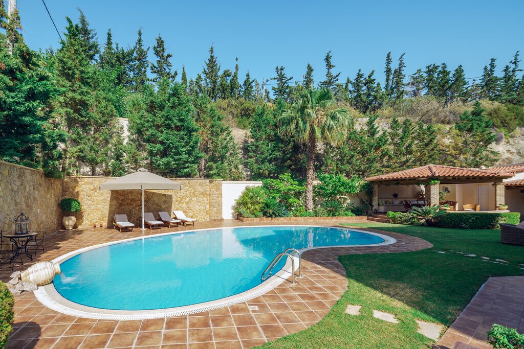 Villa in Keratea, Attica, Greece 4 - 16581295
