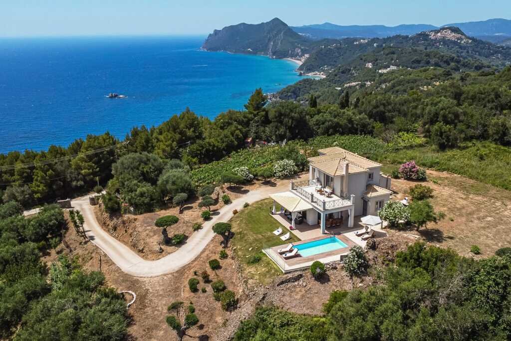 Villa in Corfu, Peloponnese, Western Greece and the Ionian, Greece 3 - 16581075