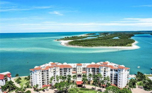 Appartement à Naples, Floride, États-Unis 1