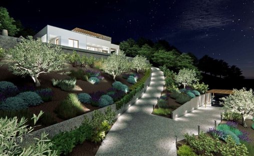 Villa in Aristotle, Macedonia and Thrace, Griechenland 1