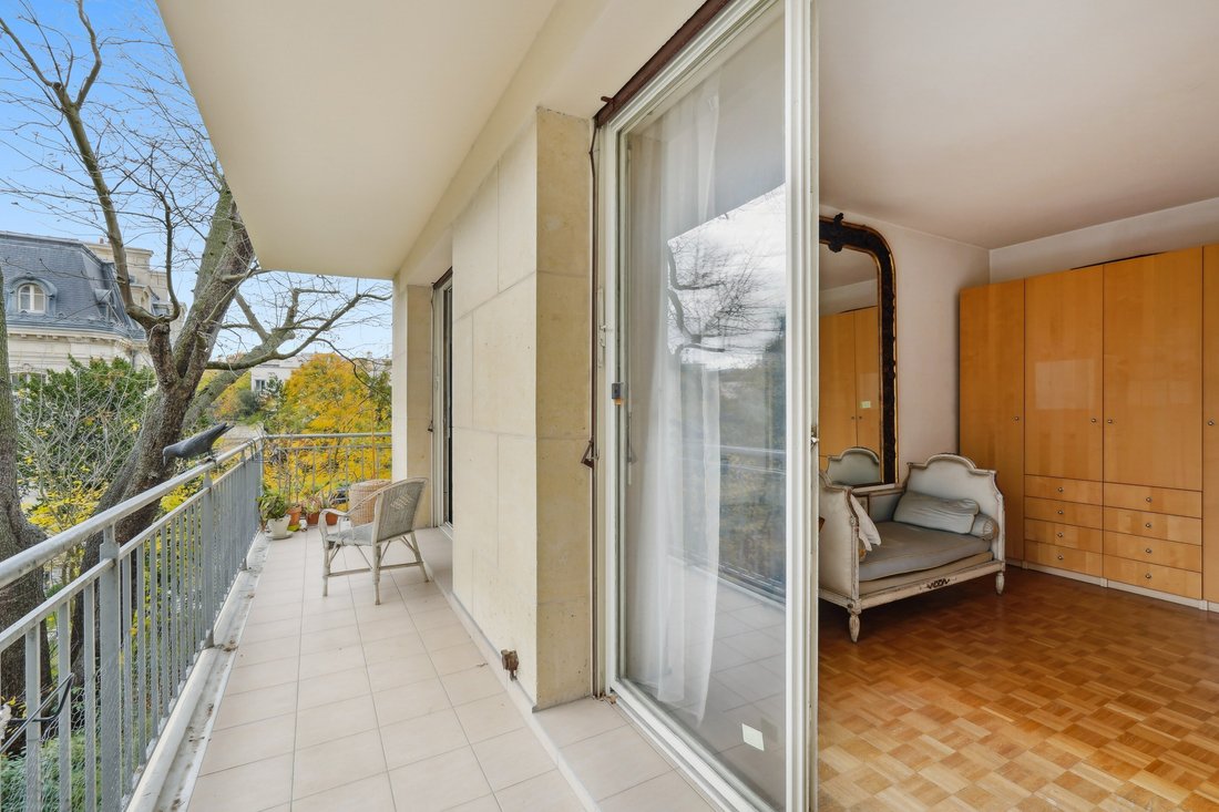 Apartment in Saint James-Général Koenig, Neuilly-sur-Seine, France 5 - 16580277
