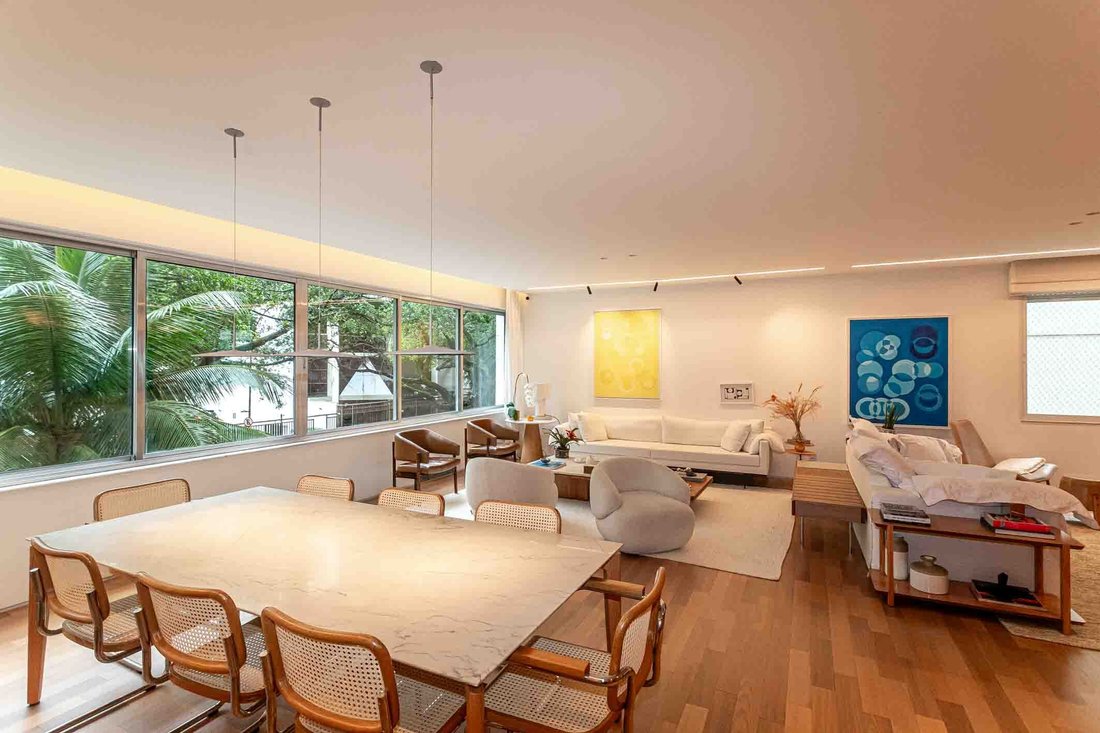 Appartement à Rio de Janeiro, Rio de Janeiro, Brésil 2 - 16580364
