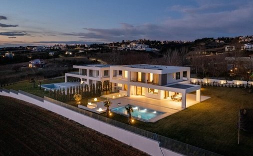 Villa in Central Macedonia, Macedonia and Thrace, Grecia 1
