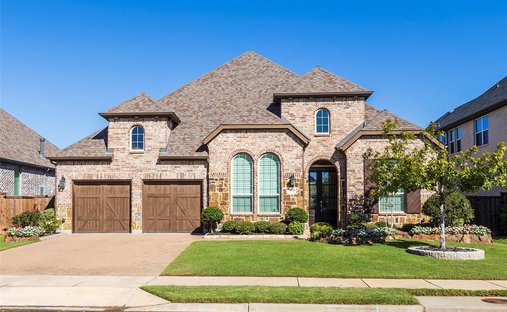 House in Prosper, Texas, United States 1