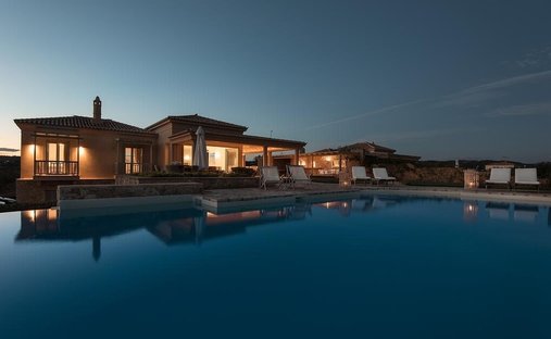 Villa en Koinotita Kranidiou, Kranidi, Grecia 1