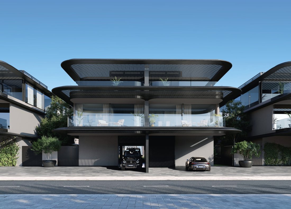 Villa in Al Rahah, Abu Dhabi Emirate, United Arab Emirates 5 - 16581710