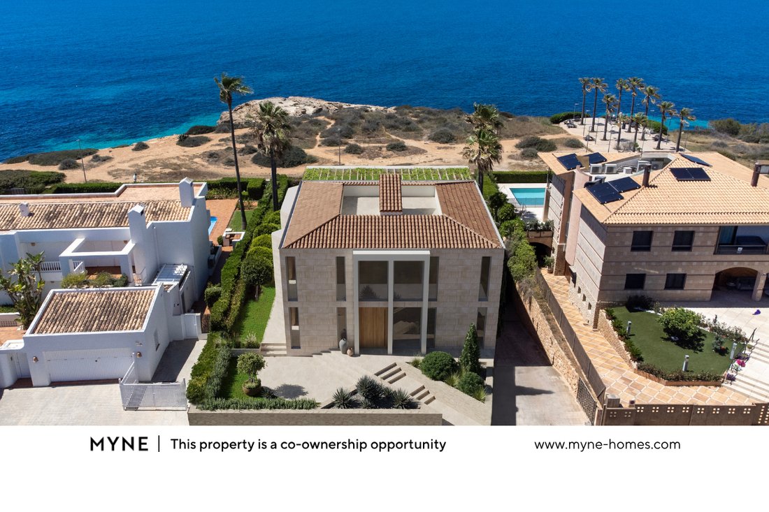 Villa in Llucmajor, Balearic Islands, Spain 1 - 16581729