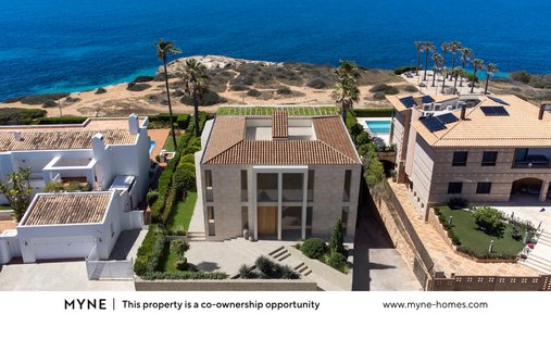 Villa in Llucmajor, Balearic Islands, Spain 1