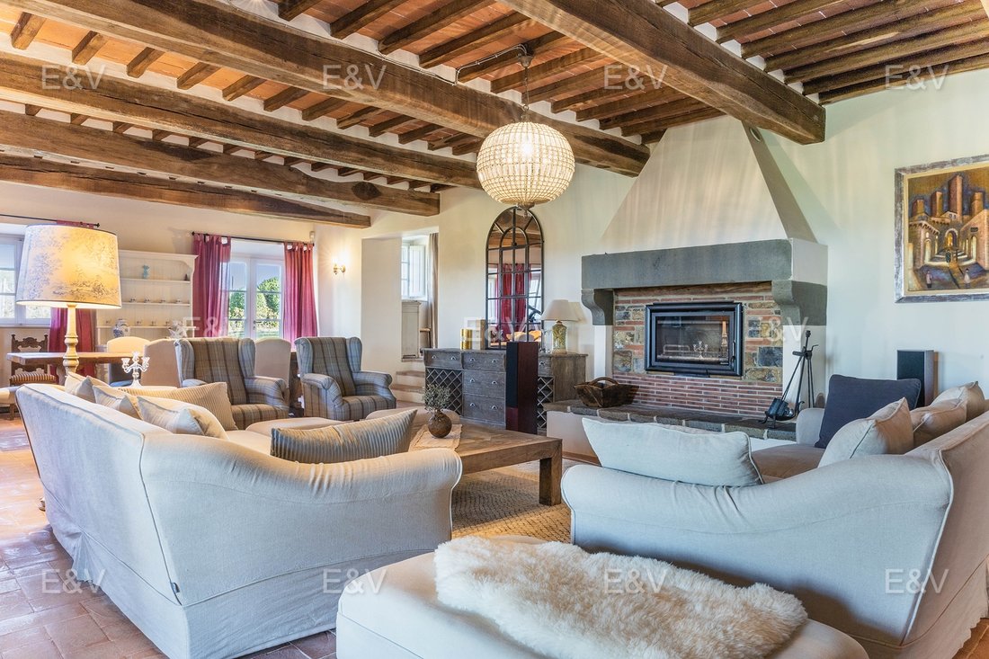 Country House in Bucine, Tuscany, Italy 3 - 16581706