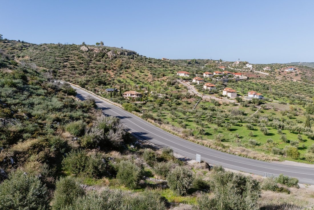 Land in Koroni Municipal Unit, Peloponnese, Western Greece and the Ionian, Griechenland 3 - 16581730