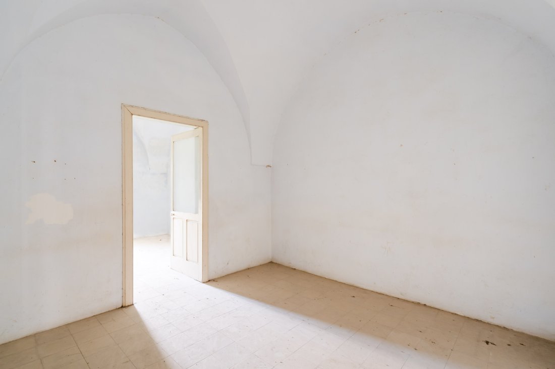 Townhouse in Saint Sebastian - Hospital - P. Alighieri, Galatina, Apulia 5 - 16581695