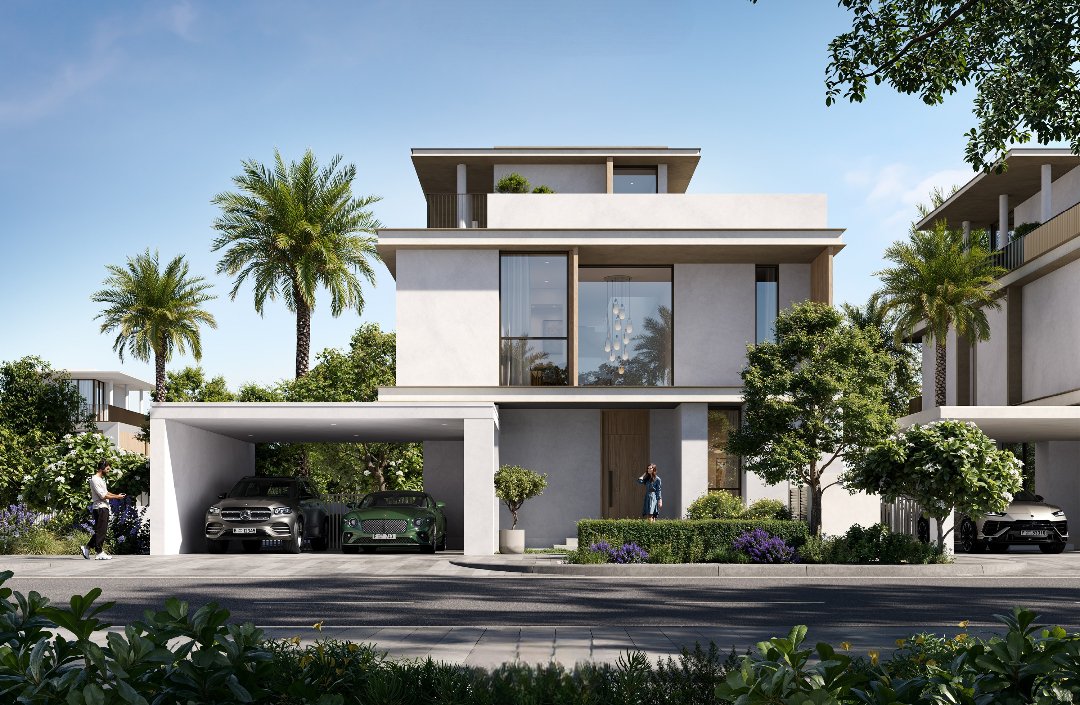 Villa in Dubai, United Arab Emirates 2 - 16581708