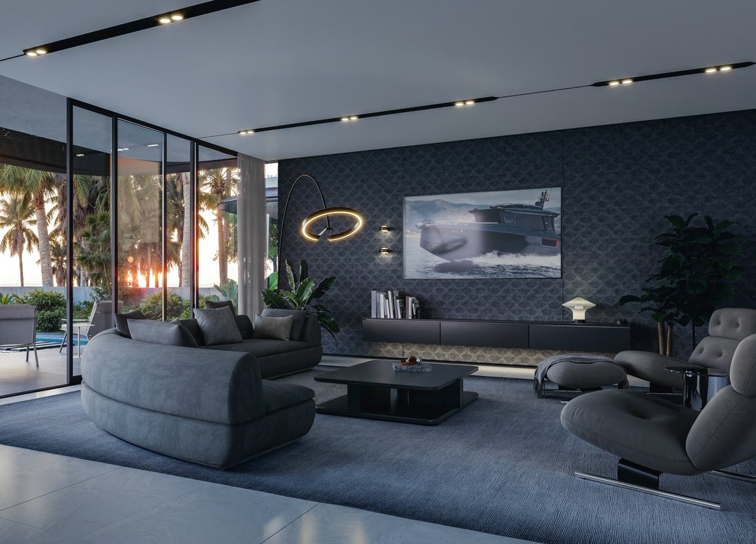 Villa in Al Rahah, Abu Dhabi Emirate, United Arab Emirates 3 - 16581728