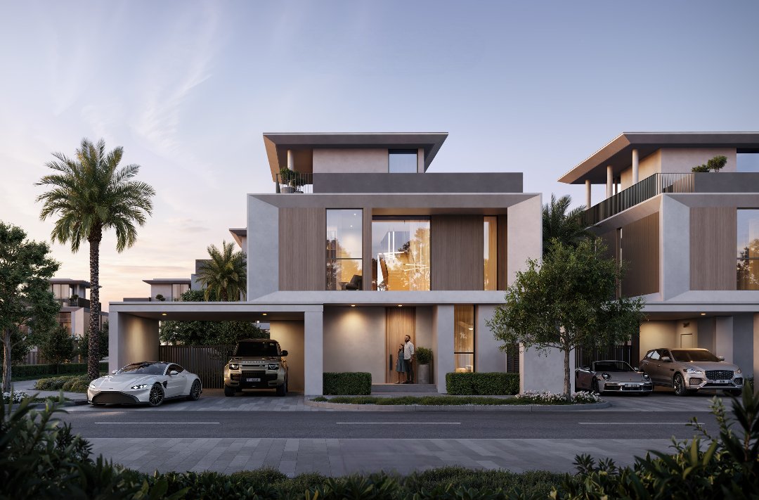 Villa in Dubai, United Arab Emirates 3 - 16581708