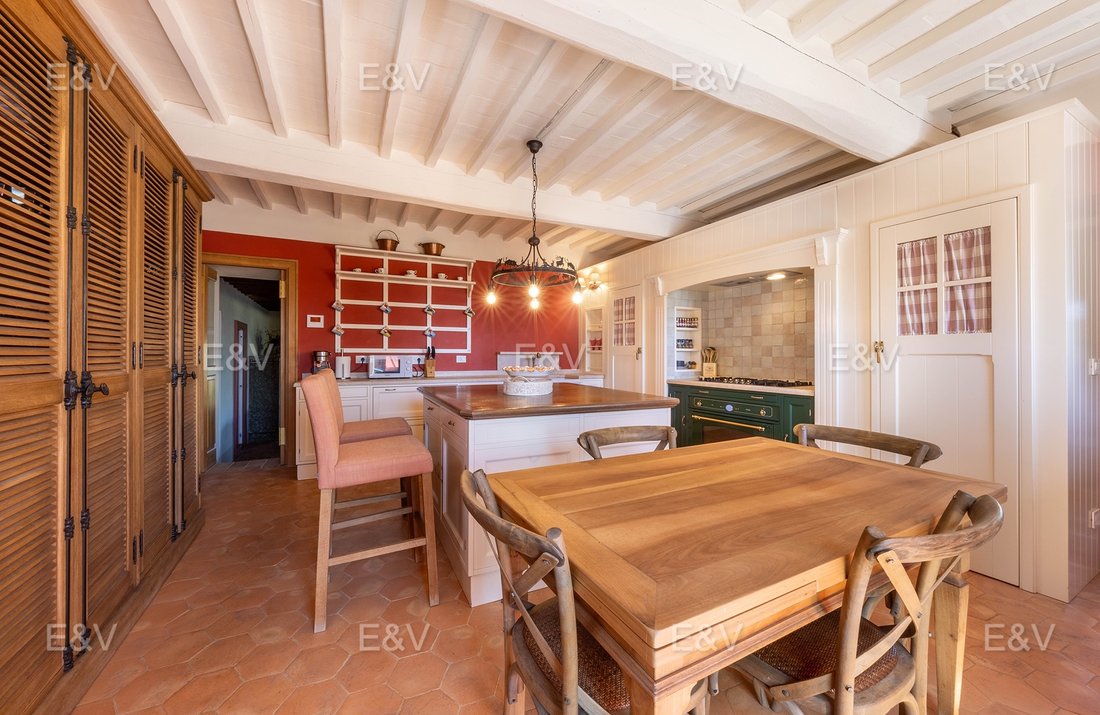 Country House in Bucine, Tuscany, Italy 5 - 16581706