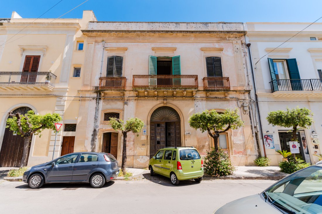 Townhouse in Saint Sebastian - Hospital - P. Alighieri, Galatina, Apulia 1 - 16581695