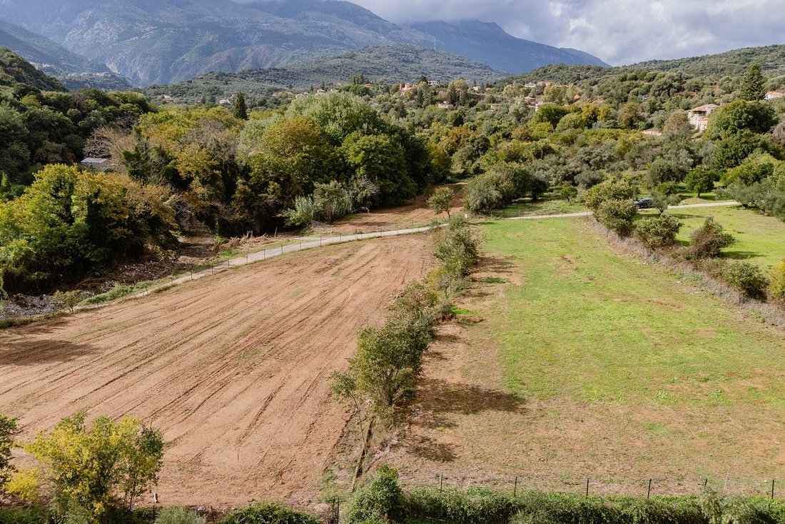 Land in Laconia, Peloponnese, Western Greece and the Ionian, Greece 2 - 16581727