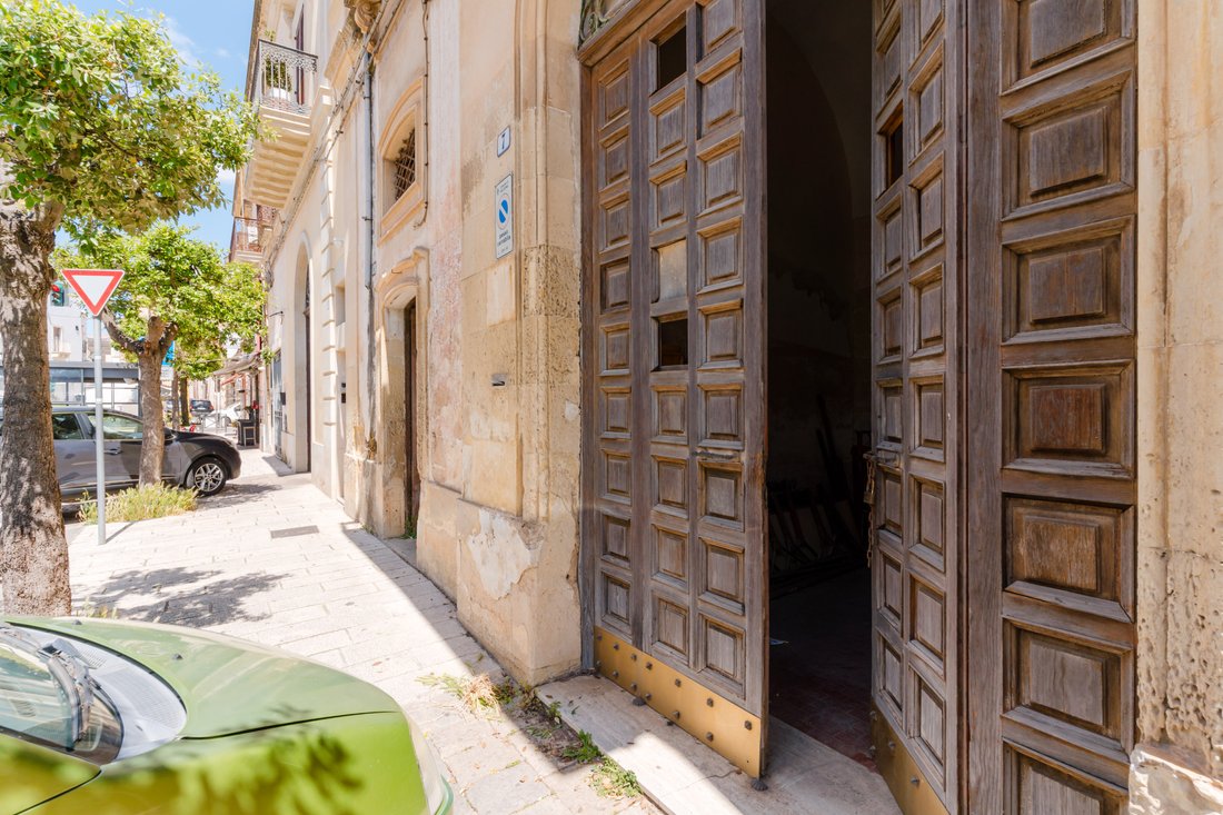 Townhouse in Saint Sebastian - Hospital - P. Alighieri, Galatina, Apulia 4 - 16581695