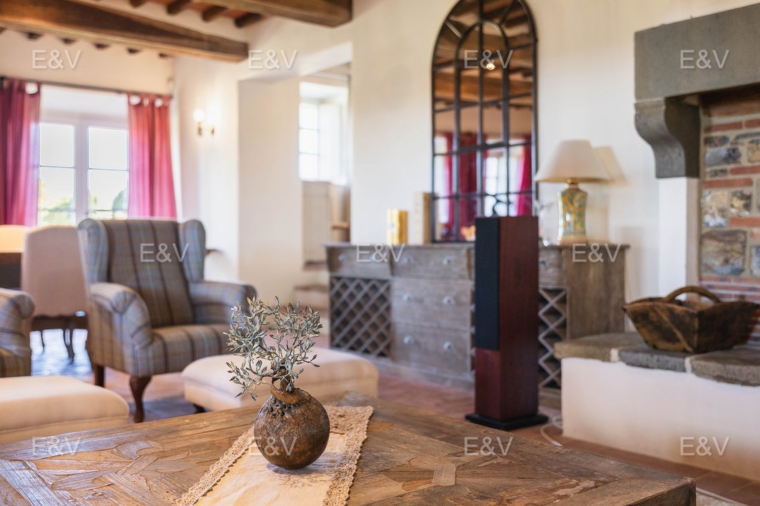 Country House in Bucine, Tuscany, Italy 4 - 16581706