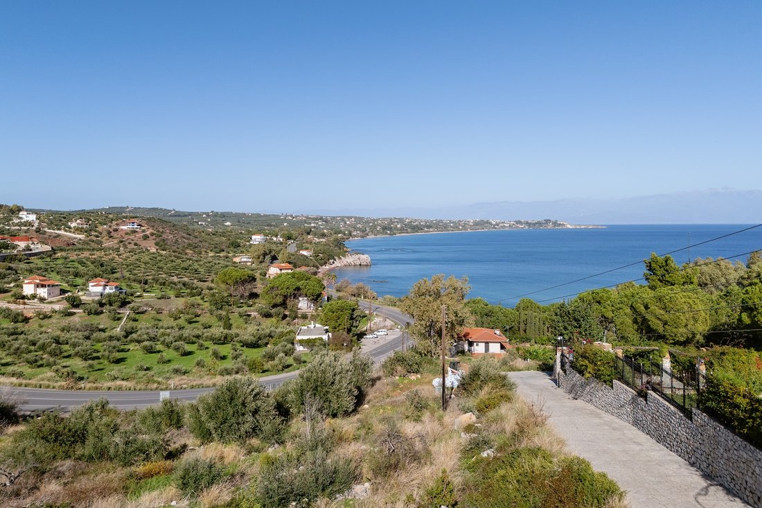 Land in Koroni Municipal Unit, Peloponnese, Western Greece and the Ionian, Griechenland 2 - 16581730