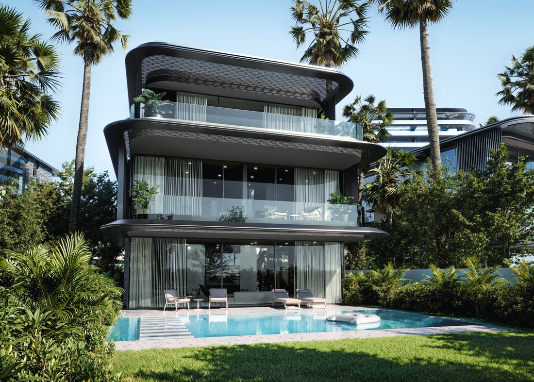 Villa in Al Rahah, Abu Dhabi Emirate, United Arab Emirates 5 - 16581728