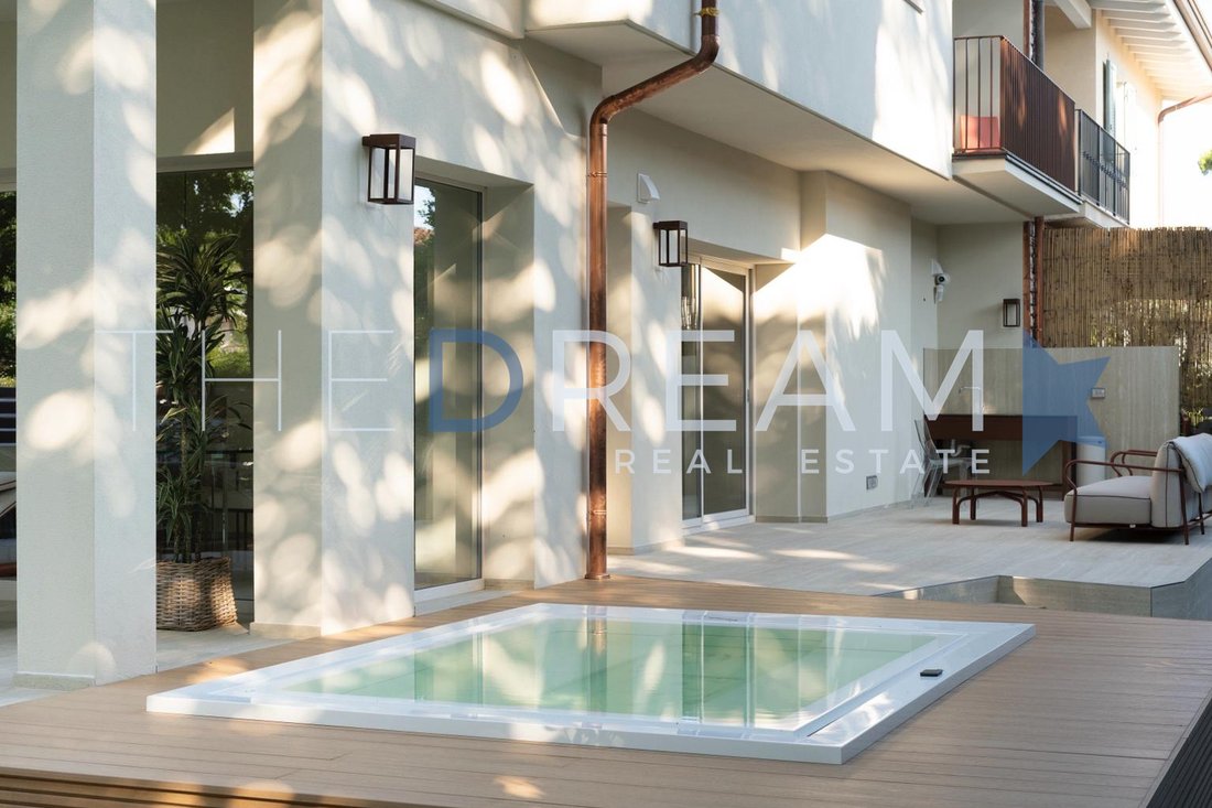 Villa in Center, Forte dei Marmi, Tuscany 5 - 16581732