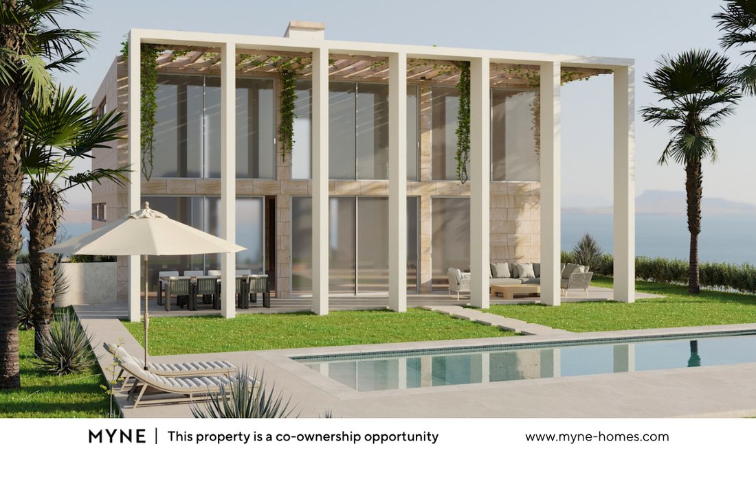 Villa in Llucmajor, Balearic Islands, Spain 2 - 16581729