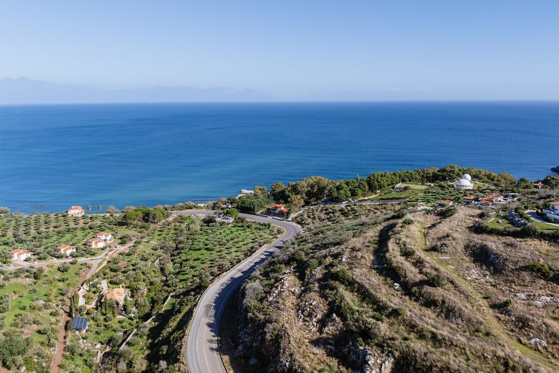 Land in Koroni Municipal Unit, Peloponnese, Western Greece and the Ionian, Griechenland 5 - 16581730