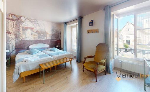 Castle for Sale in Chaumont, Grand Est, France