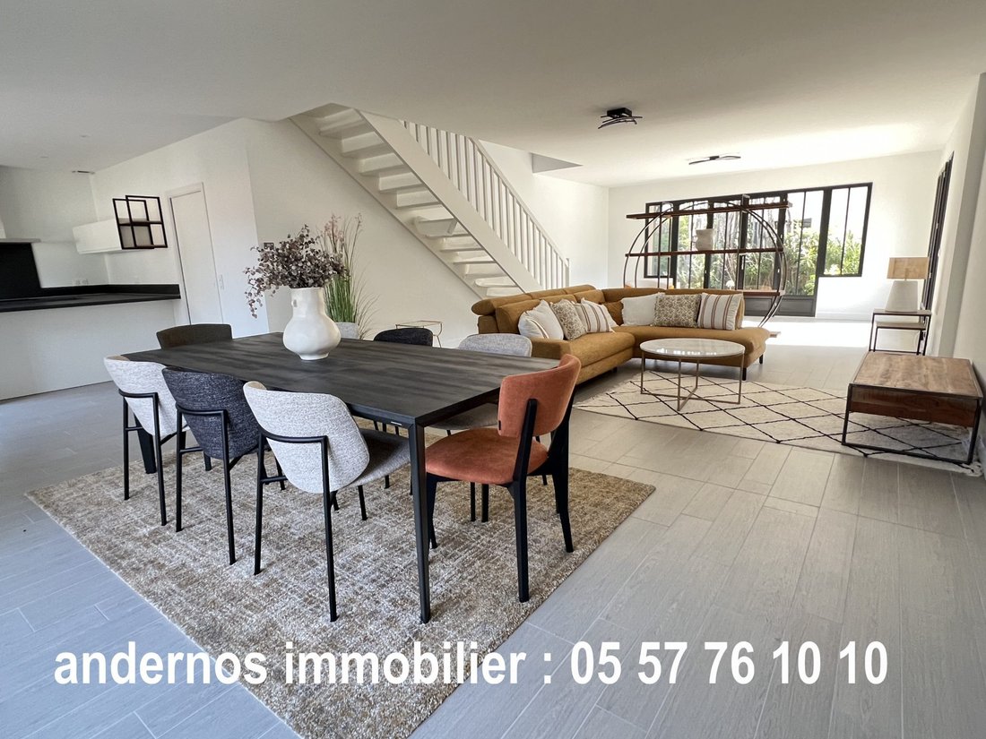 House in Nord Est, Andernos-les-Bains, France 3 - 16581645