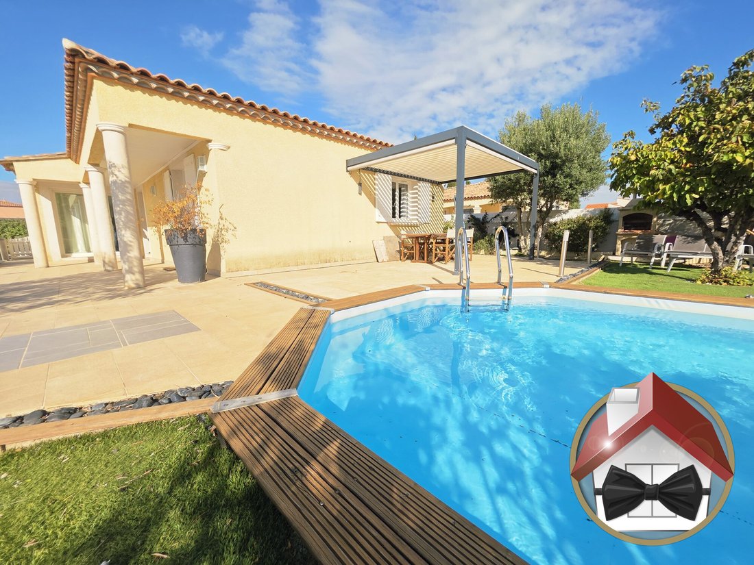 Villa in Centre Ville, Frontignan, France 2 - 16581642