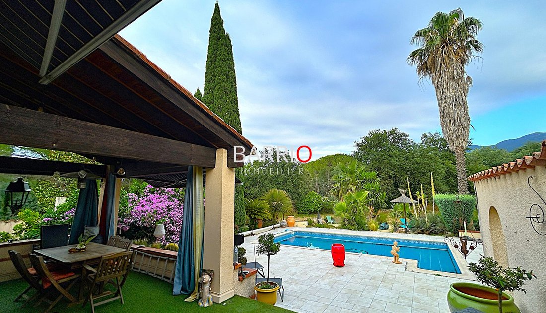 House in Montesquieu-des-Alberes, Occitania, France 3 - 15958483