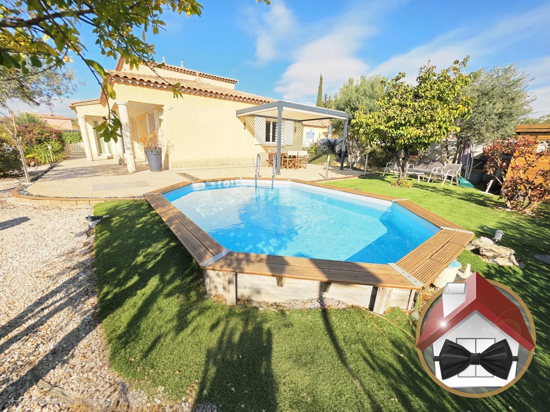 Villa in Centre Ville, Frontignan, France 3 - 16581642