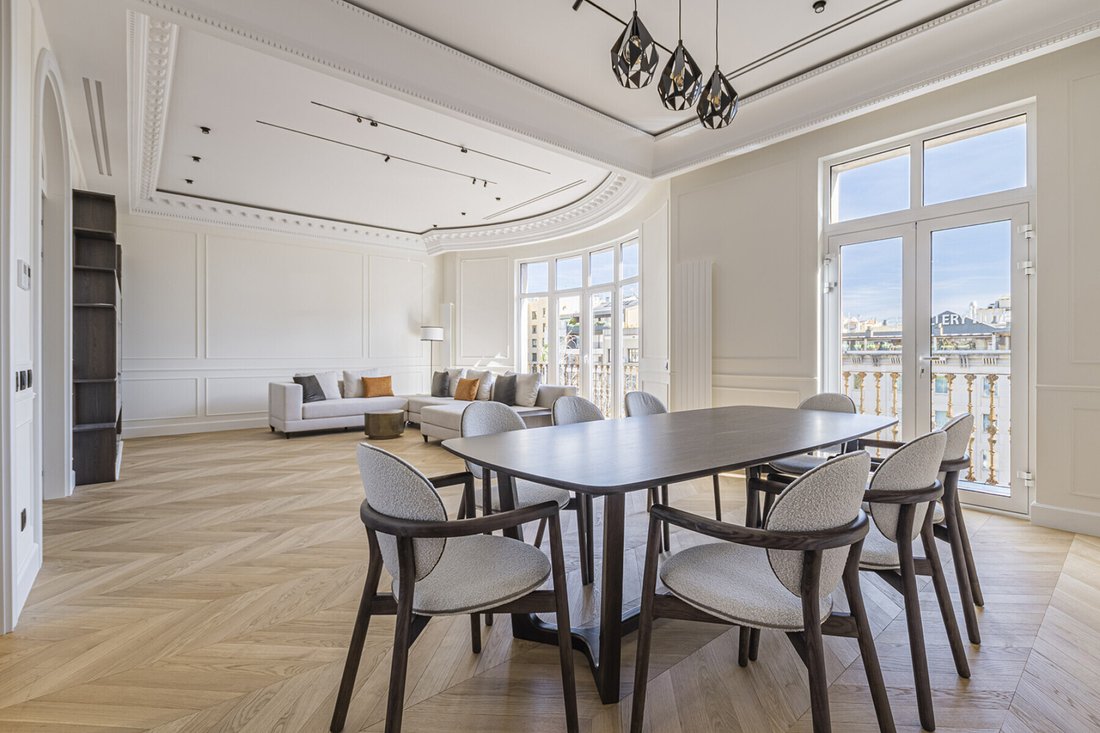 Appartement à Eixample, Barcelone, Espagne 4 - 16581720