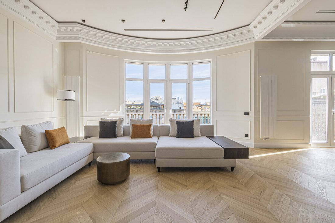 Appartement à Eixample, Barcelone, Espagne 2 - 16581720