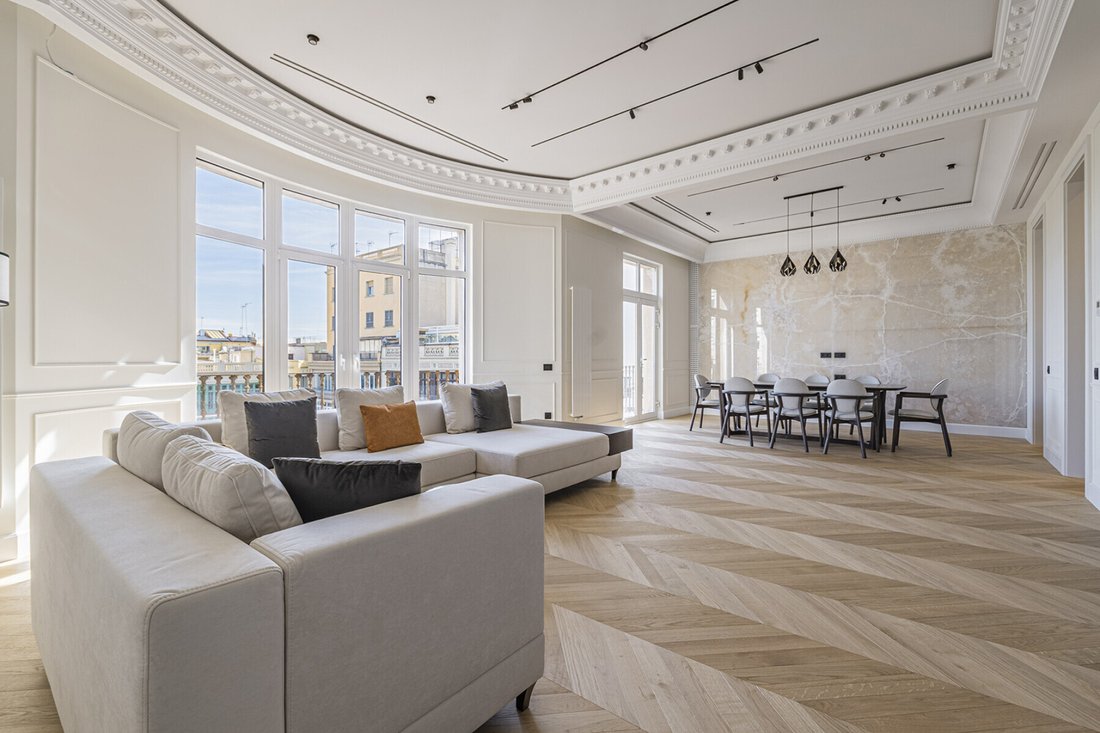 Appartement à Eixample, Barcelone, Espagne 1 - 16581720
