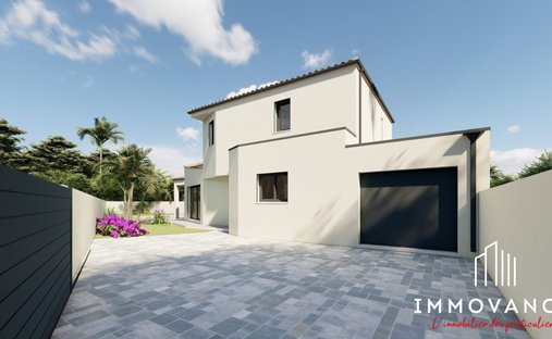 Castle for Sale in Villeneuve-lès-Maguelone, Occitanie, France