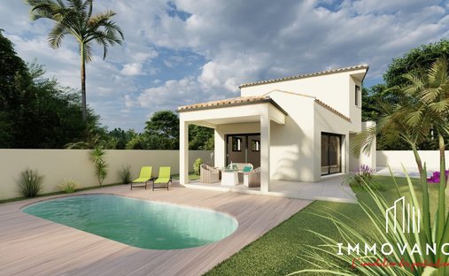 Castle for Sale in Villeneuve-lès-Maguelone, Occitanie, France