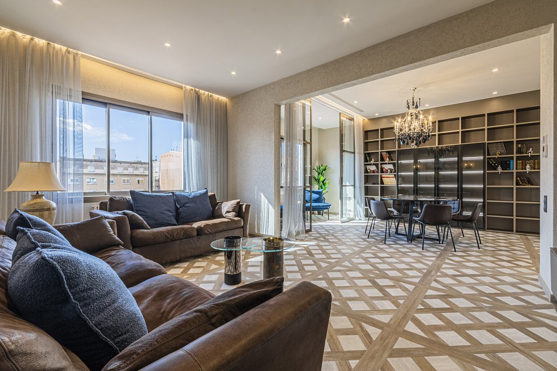 Apartment in Eixample, Barcelona, Spain 1 - 16581722