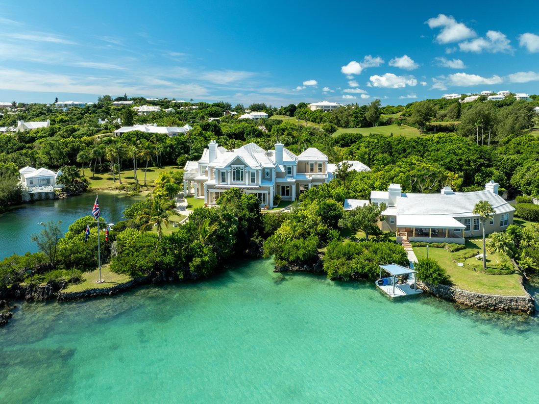 House in Tucker's Town, St. George's Parish, Bermuda 1 - 16581700