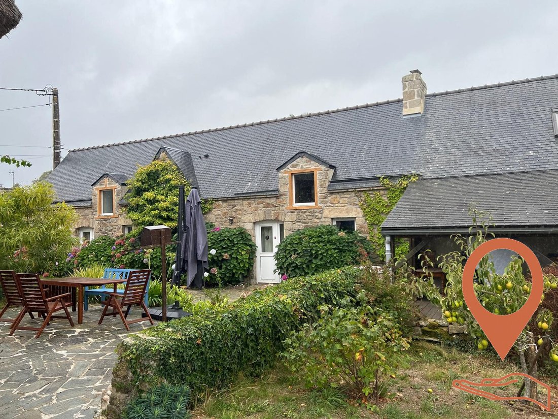 House in Sainte-Helene, Brittany, France 4 - 16581465