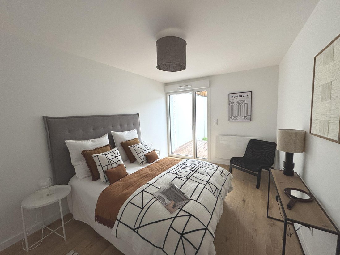 Apartment in Saint Bruno-Saint Augustin, Bordeaux, France 5 - 15576747