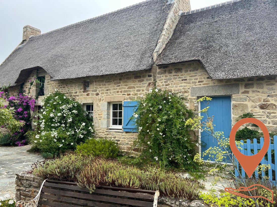 House in Sainte-Helene, Brittany, France 3 - 16581465
