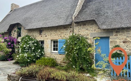 Casa a Santa Elena, Bretagna, Francia 1