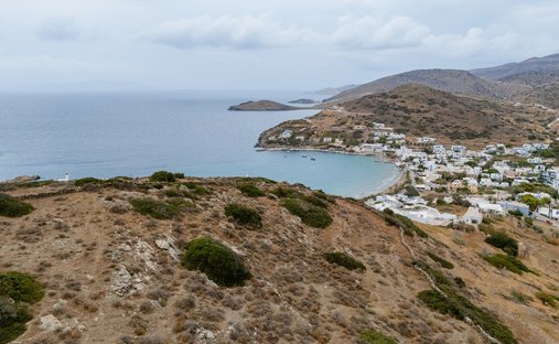 Terreno in Siro, Aegean, Grecia 1