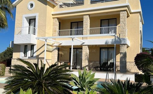Villa in Kouklia, Paphos, Zypern 1